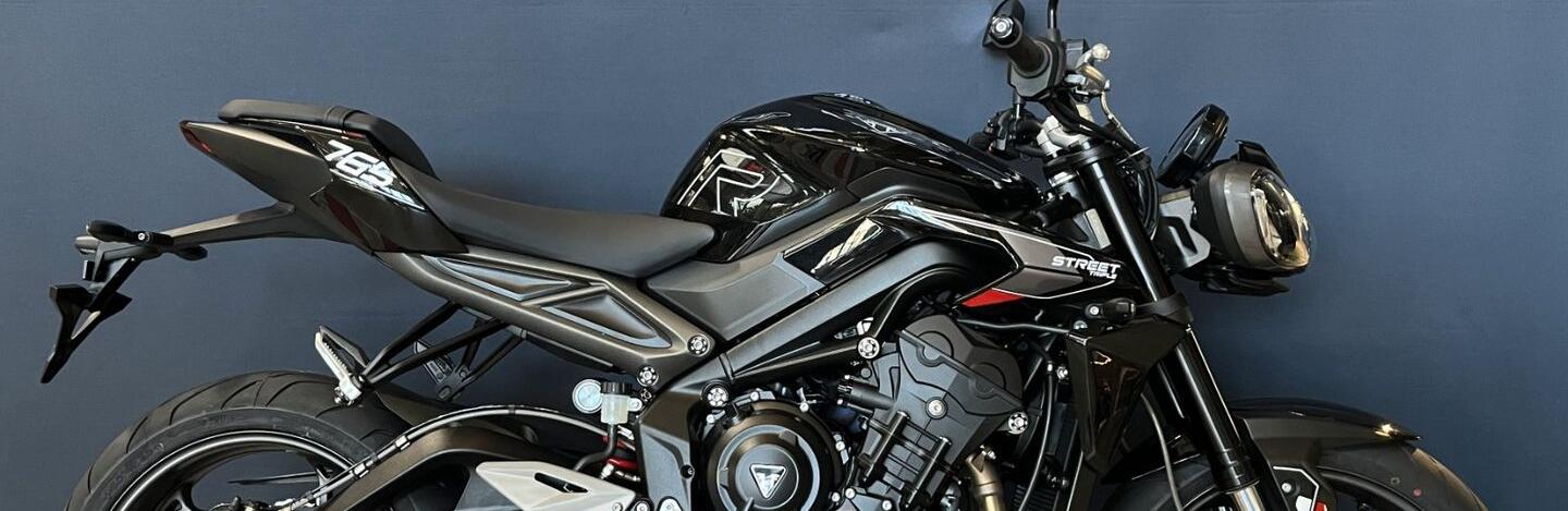 Street Triple R *Jetzt Vorteil sichern*