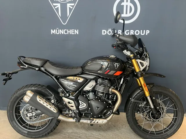 Scrambler 400 XC