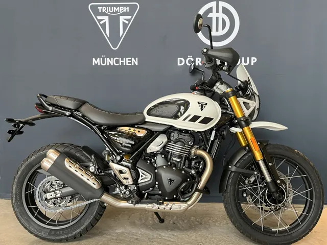 Scrambler 400 XC
