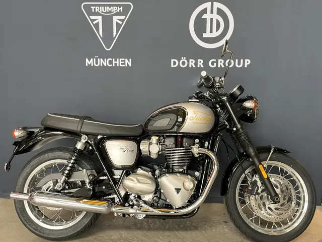 Bonneville T120 *Jetzt Vorteil sichern*