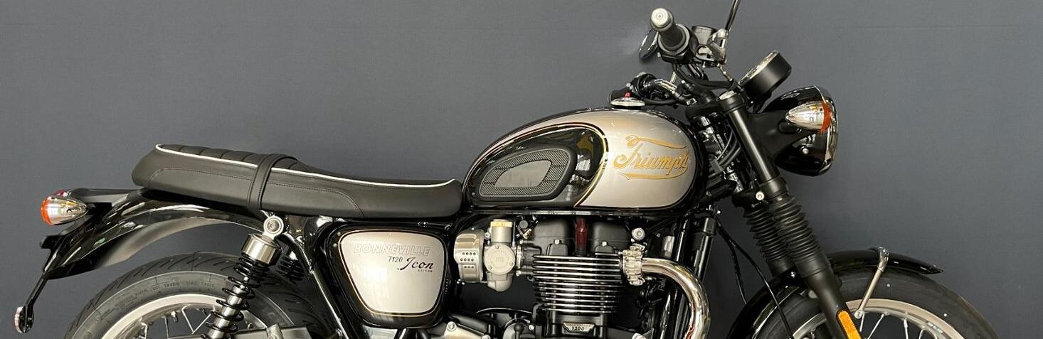 Bonneville T120 *Jetzt Vorteil sichern*