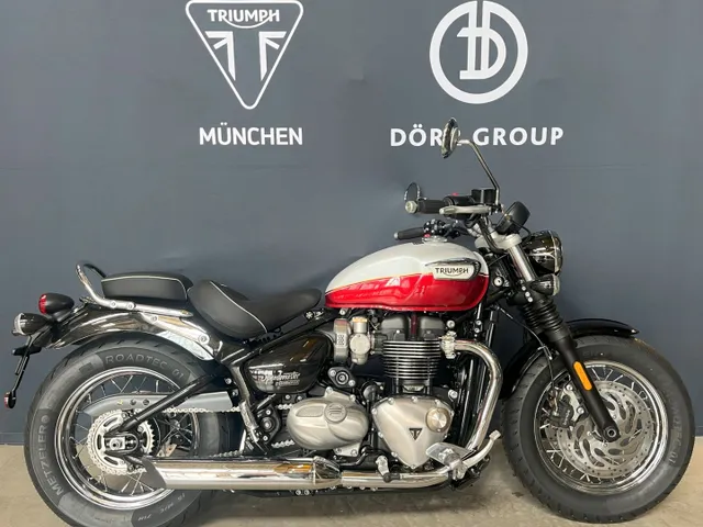 Bonneville Speedmaster *Jetzt Vorteil sichern*
