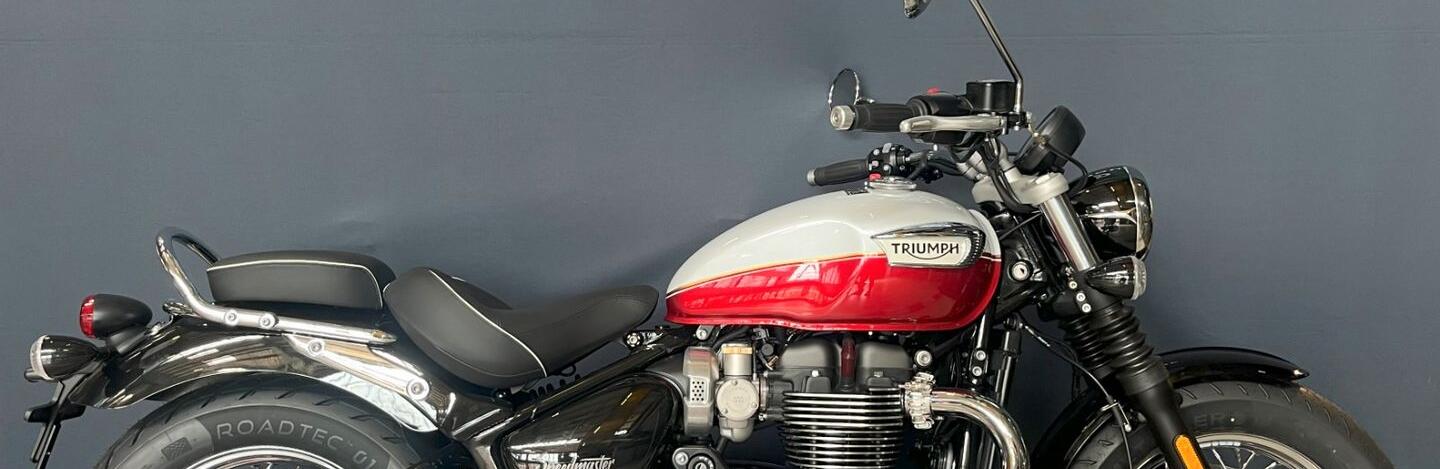 Bonneville Speedmaster *Jetzt Vorteil sichern*