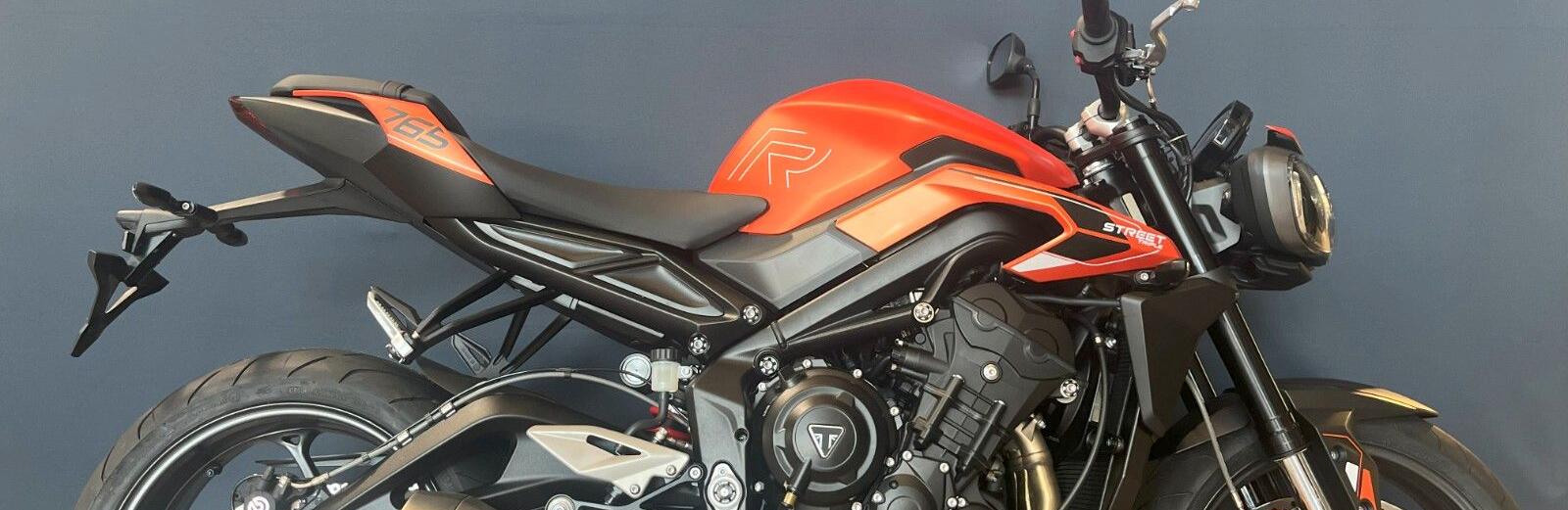 Street Triple R *Jetzt Vorteil sichern*