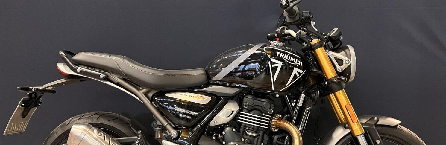 Speed 400 *Kurvenausklang*