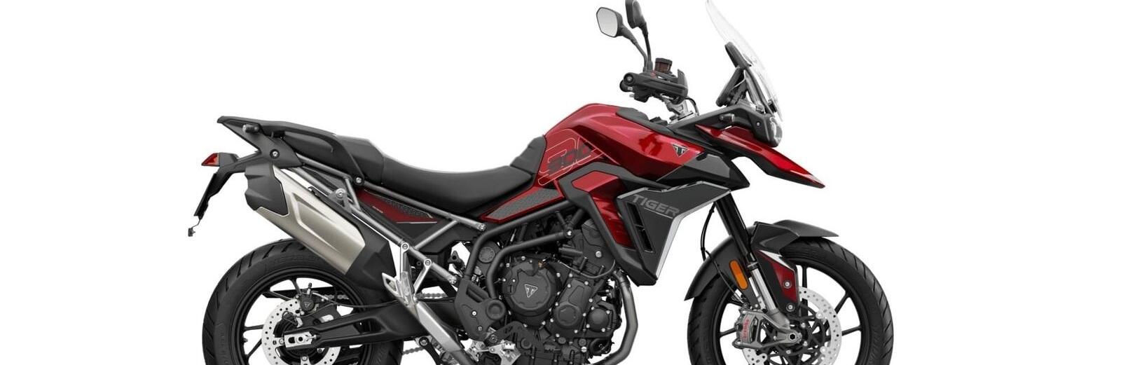 Tiger 900 GT Saison-Start-Deal 2026 mit Topcase