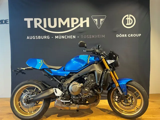 XSR900 Top-Zustand, Zubeh&ouml;r