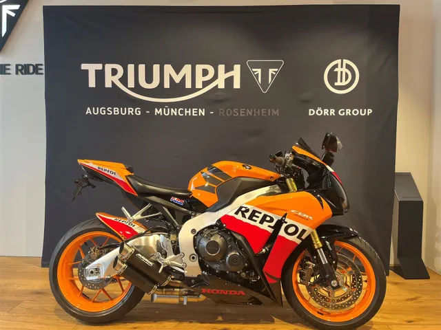 CBR1000RR Fireblade Repsol Edition /