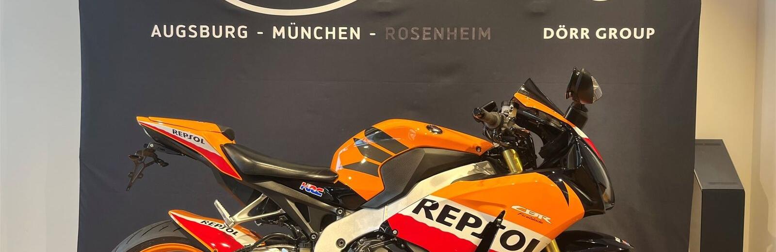 CBR1000RR Fireblade Repsol Edition /