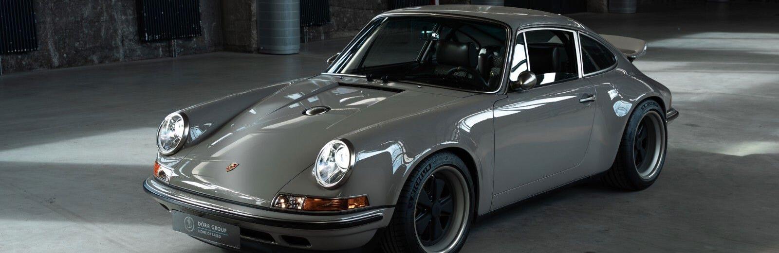 964 reimagined by SINGER | Classic Study