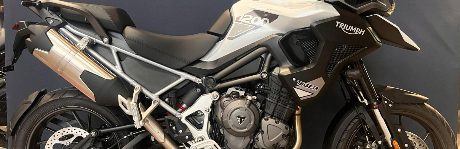 Tiger 1200 GT Pro