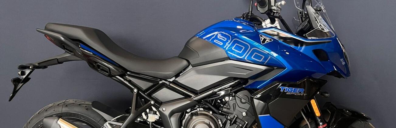 Tiger Sport 800