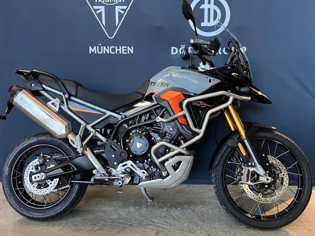 Tiger 900 Desert Edition* NEU MJ 2026!