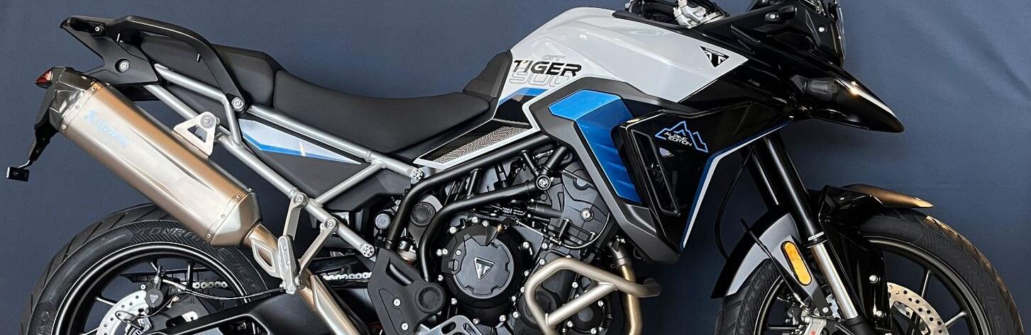 Tiger 900 Alpine Edition* NEU MJ 2026!