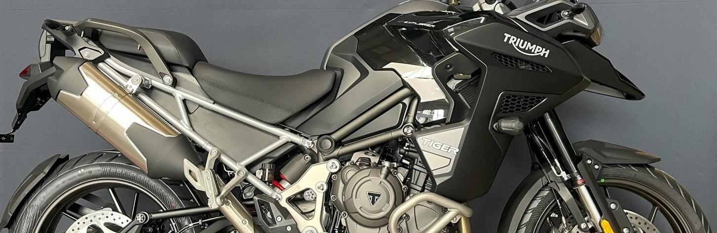 Tiger 1200 GT Explorer