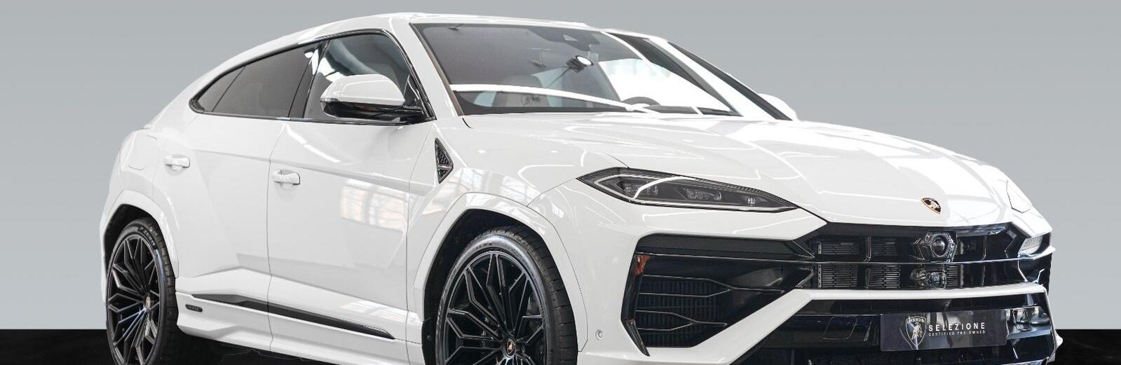 Urus SE | Panoramic roof  | Style Package