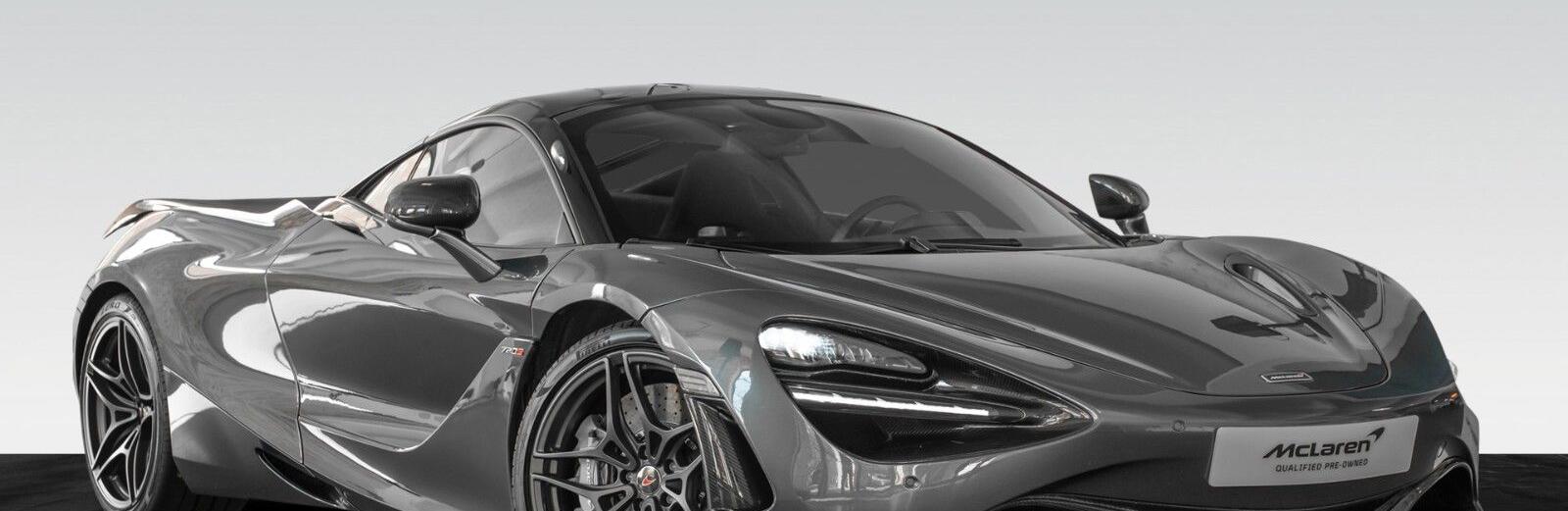 720S Coup&eacute; | Carbon Exterior | Elite Paint