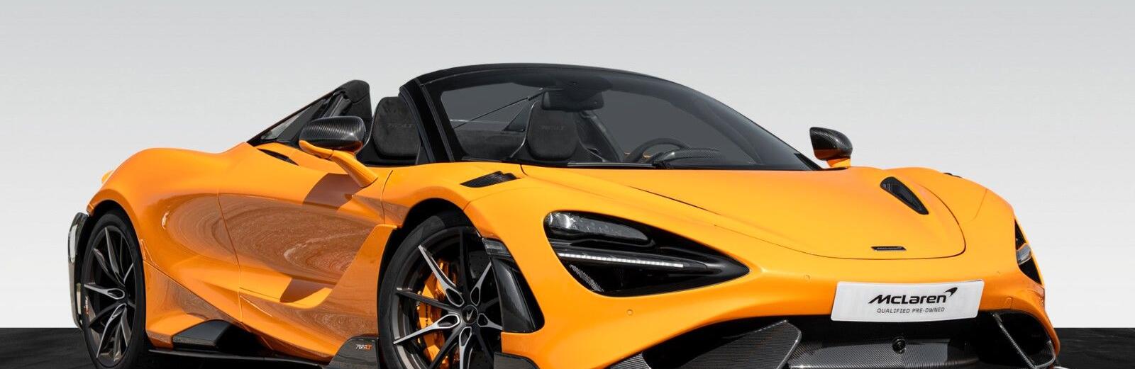 765LT Spider | Carbon Exterior | Racing Seats