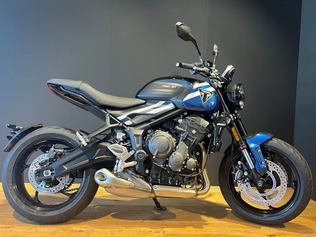 Trident 660 Sasionstart-Deal / solange Vorrat