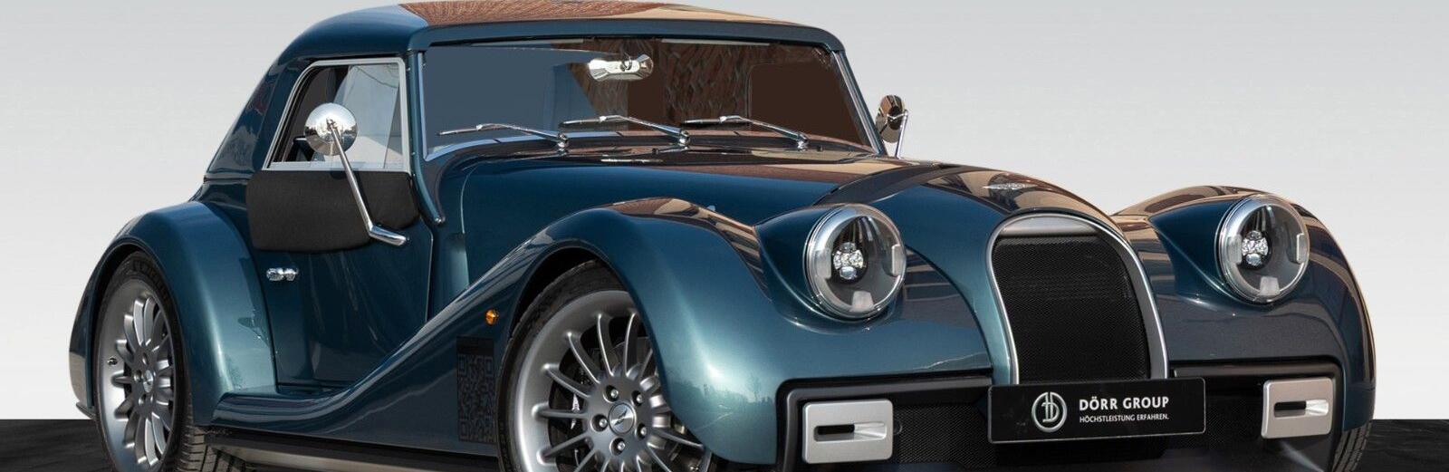 Supersport | Dynamic Handling Pack | Sea Teal