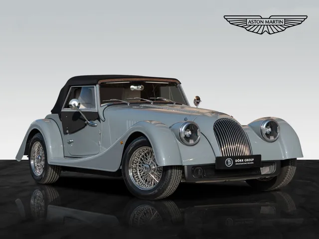 Plus FOUR | Sports Exhaust | Luggage Pack