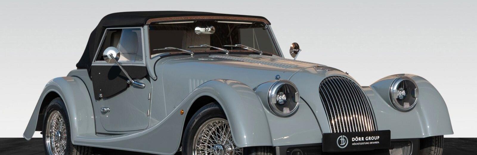 Plus FOUR | Sports Exhaust | Luggage Pack