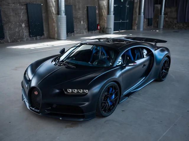 Chiron Sport | 110Ans 1of20 | CPO | PPF