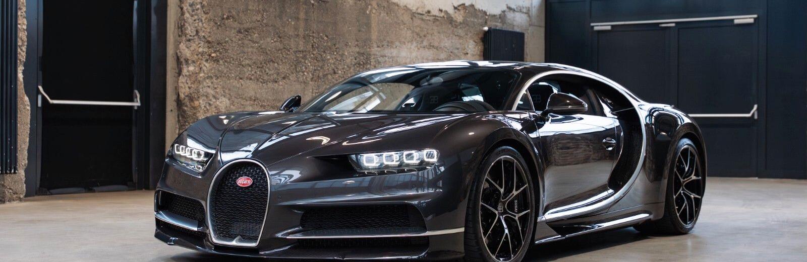 CHIRON SPORT | GREY CARBON | CPO