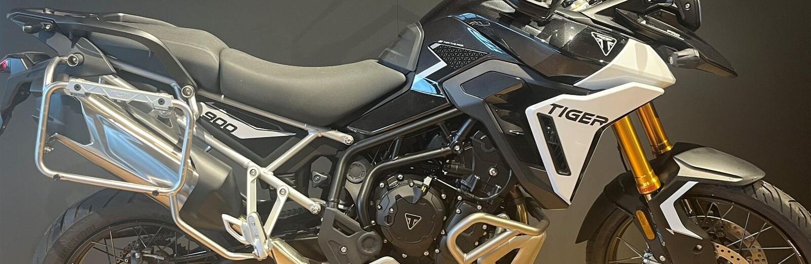 Tiger 900 Rally Pro Aktion / inklusiv