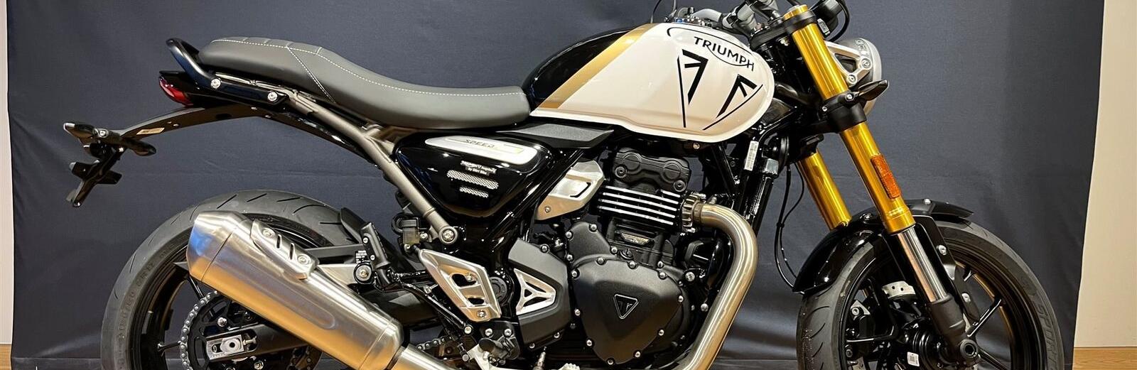 Speed 400 Modell 2026, ab Lager lieferbar !