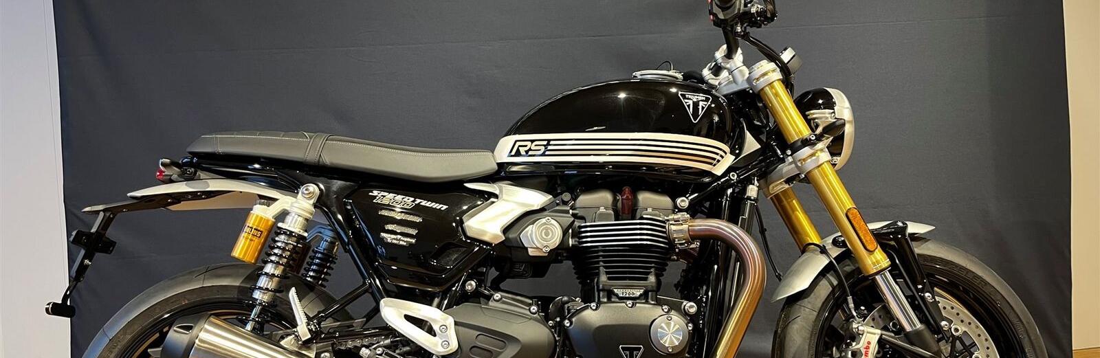 Speed Twin 1200 RS