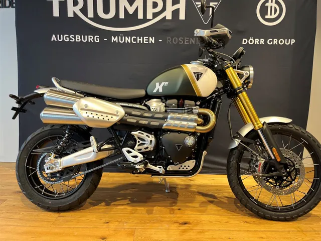 Scrambler 1200 XE Modell 2026, ab Lager