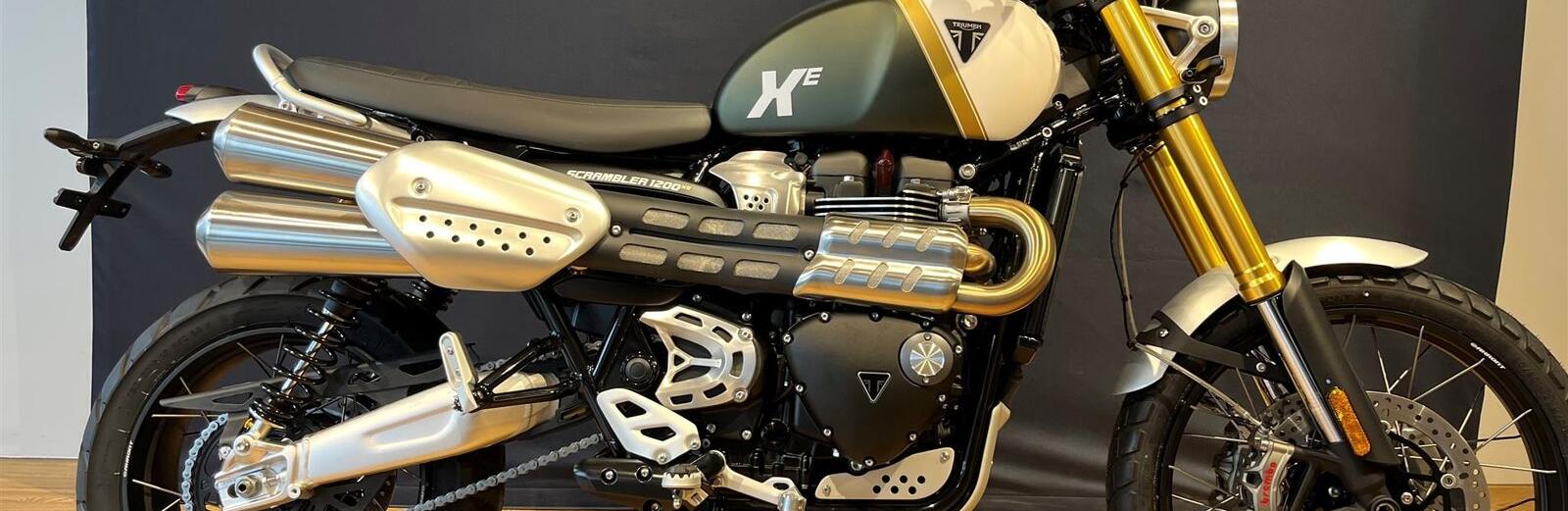 Scrambler 1200 XE Modell 2026, ab Lager