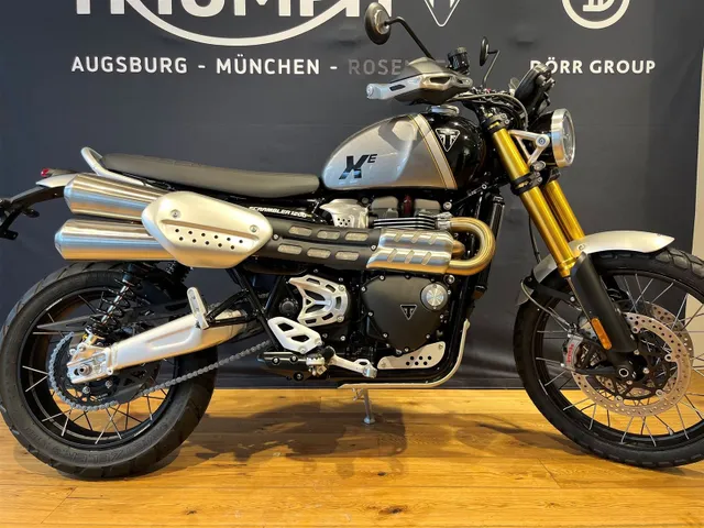 Scrambler 1200 XE Modell 2026, ab Lager
