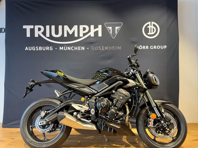 Street Triple 765 RS alle Farben sofort