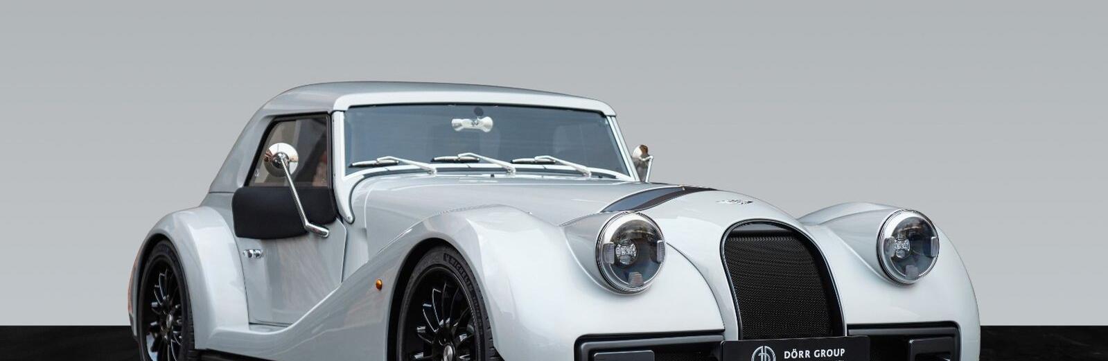 Supersport | Metallic Silver | Dynamic Handling