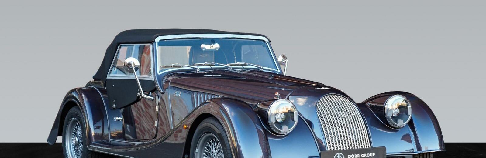 Plus 4 | Regal Grey | Touring Pack