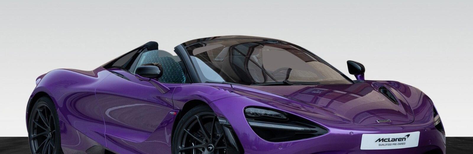 750S Spider | Bowers & Wilkins | MSO Bespoke