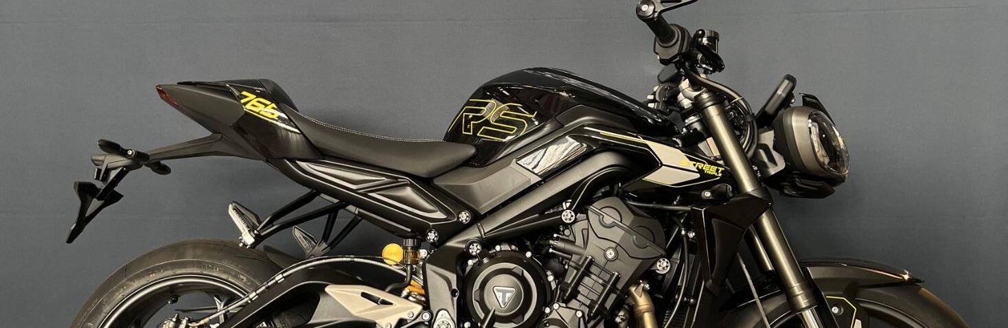 Street Triple RS *Jetzt Vorteil sichern*