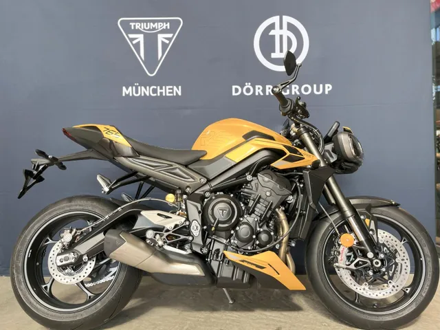 Street Triple RS *Jetzt Vorteil sichern*