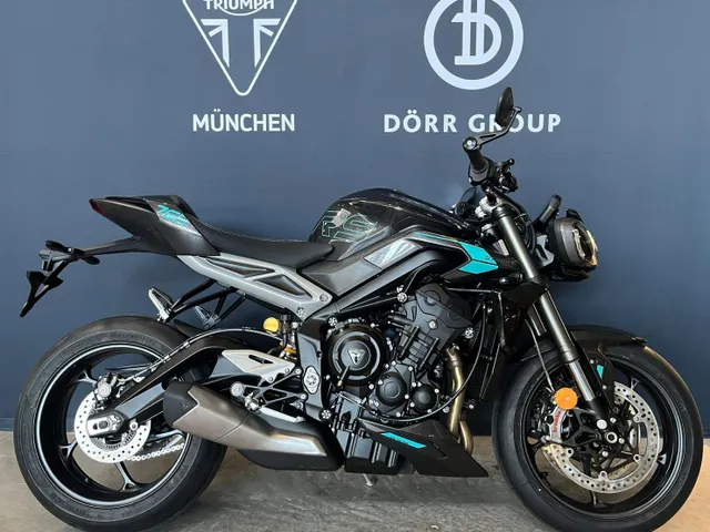 Street Triple RS *Jetzt Vorteil sichern*