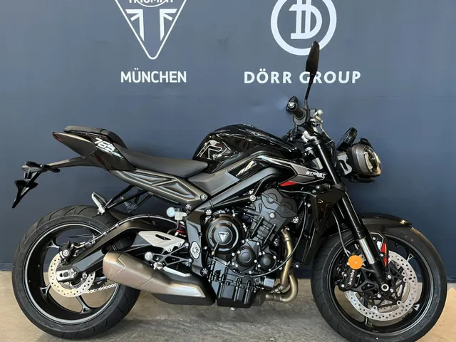 Street Triple R A2 *Jetzt Vorteil sichern*