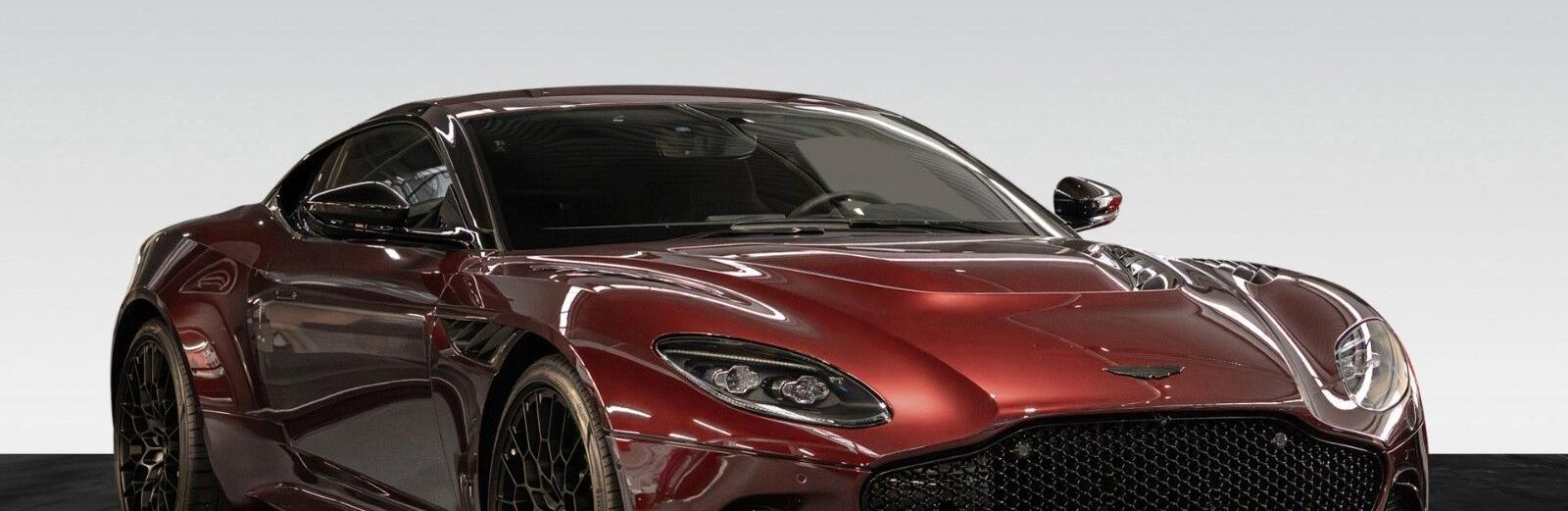 DBS770 Ultimate | Exterior Carbon | 360 Camera