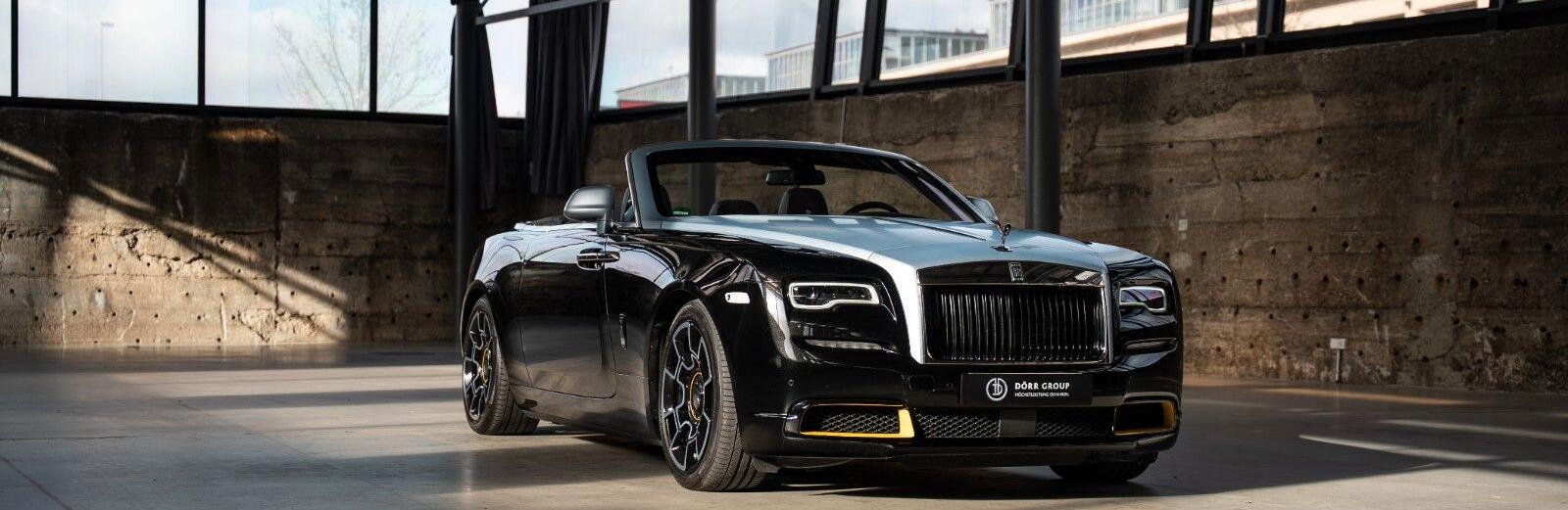 Dawn Black Badge Landspeed Collection 1 of 25