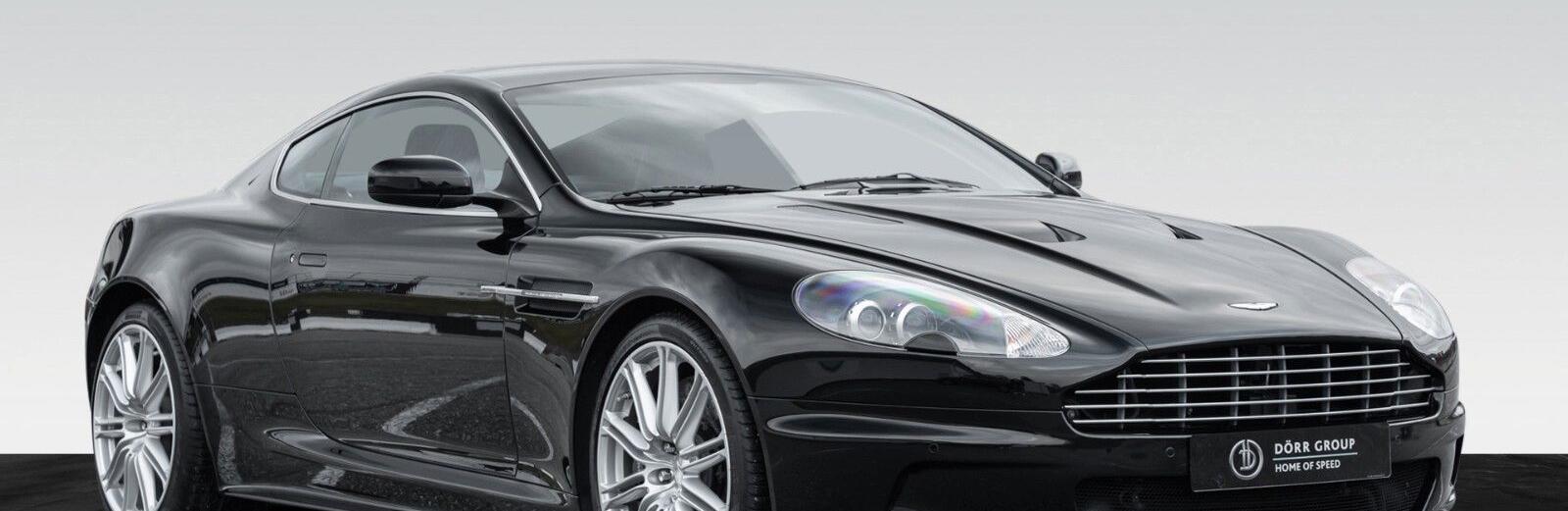 DBS Touchtronic | Carbon | B&O | Leather Int.