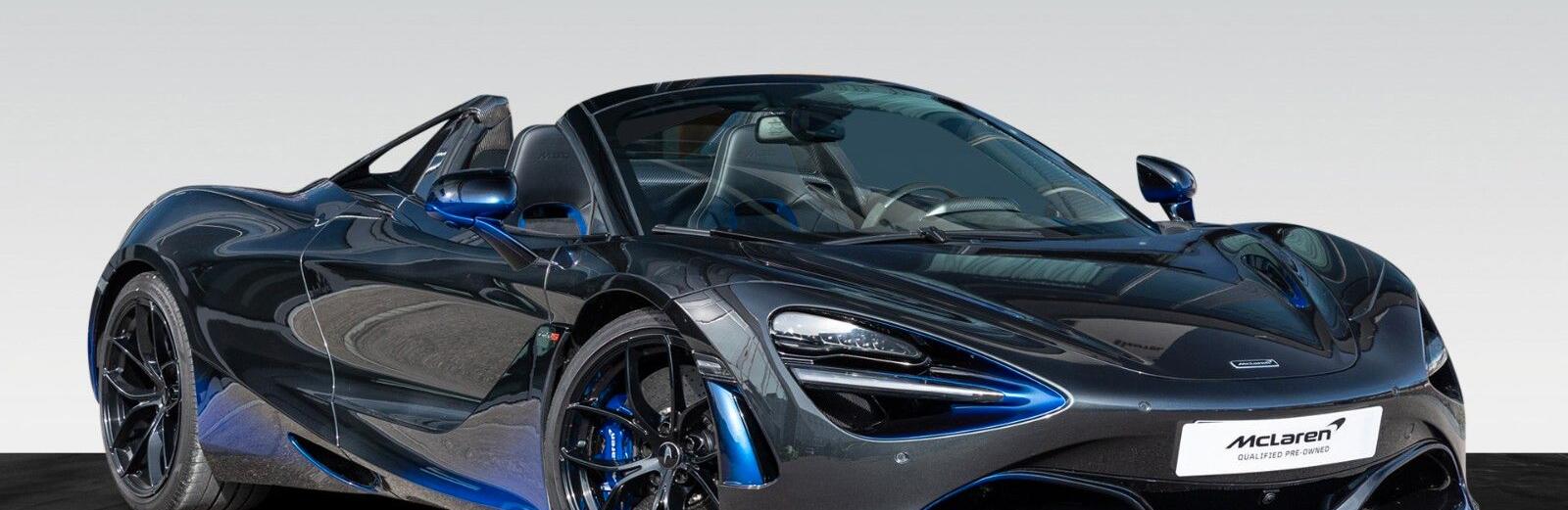 720S Spider | MSO 1 of 1 Coriolis | Carbon