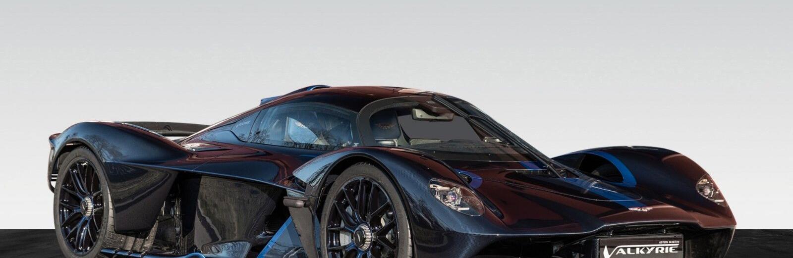 Valkyrie Spider | Q Blue Carbon | Mokume Pack