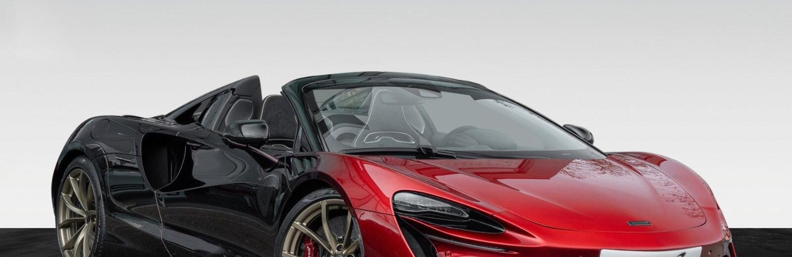 Artura Spider | MSO Velocity Colour Transform