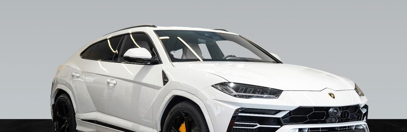 Urus | Panoramic Roof | B&O Sound System