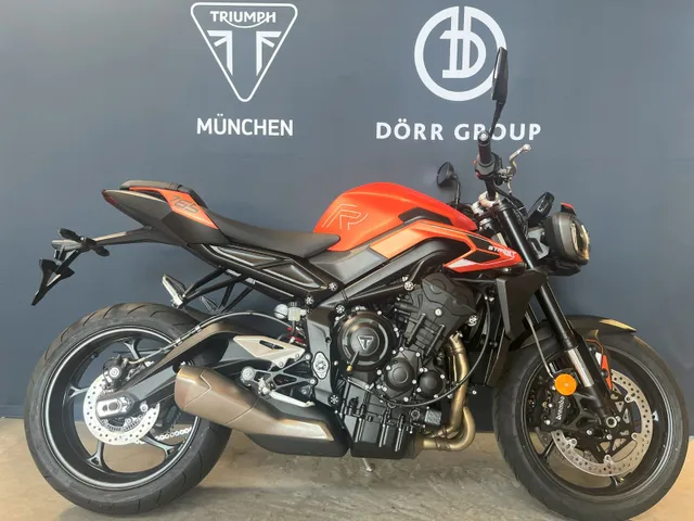Street Triple R *Jetzt Vorteil sichern*